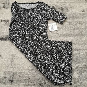 Lularoe Julia dress